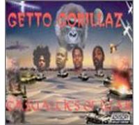 Ghetto Gorillaz - Casualties of War