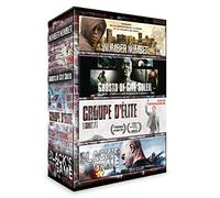 Ghetto : Inumber Number + Ghosts Of Cité Soleil + Groupe D'élite + Black's Game - Pack