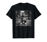 Ghetto Panda pour Hommes, Femmes, Enfants T-Shirt