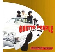 Ghetto People Feat.l-Viz - Ghetto Vibes [Musikkassette]