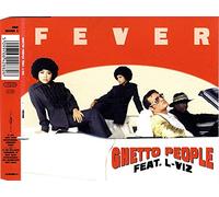 Ghetto People - Ghetto People - Fever - [CDS]
