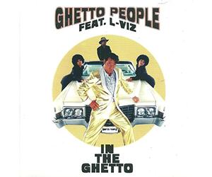 Ghetto People - in The Ghetto