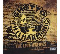 Ghetto Philharmonic - Live Breaks [Cd]