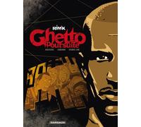 Ghetto Poursuite - Tome 0 - Ghetto Poursuite - Régis Hautière - Dargaud - cartonné - Bande dessinée