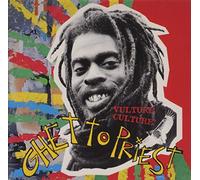 GHETTO PRIEST - Vulture Culture