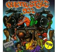Ghetto Style Dj's Bass - Vol. 1