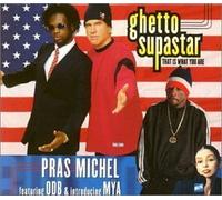 Ghetto Supastar by Pras Michael (1998-09-08)