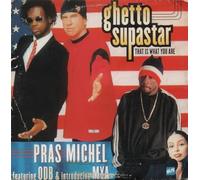 Ghetto Supastar, That is What You are