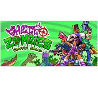 Ghetto Zombies Graffiti Squad (PC Windows Account)