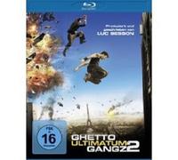 GHETTOGANGZ 2 ULTIMATUM BLU RAY ACTION NEW
