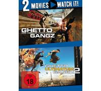 Various - Ghettogangz 1/2 [Import]