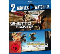 Ghettogangz - Die Hölle Vor Paris / Ghettogangz 2 - Ultimatum (2 Discs)
