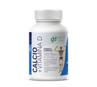 GHF CALCIO + VIT. D 1000mg. - supplément complet conçu pour la routine de tous les jours, boîte de 100 comprimés, est pensé pour s’intégrer naturellement à la routine de chaque jour et devient un alli