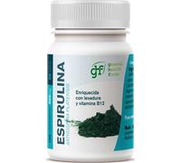 GHF Espirulina 400mg 100comp 100comp