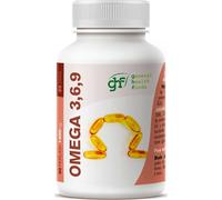 GHF Oméga 3-6-9 1300mg 50 perles