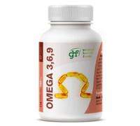 GHF OMEGA 3-6-9 OPO 500mg 110perlas - supplément complet conçu pour la routine de tous les jours, est pensé pour s’intégrer naturellement à la routine de chaque jour et est conçu pour offrir un grand