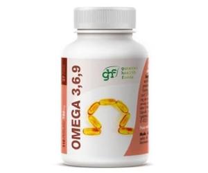 GHF OMEGA 3-6-9 OPO 500mg 110perlas - supplément complet conçu pour la routine de tous les jours, est pensé pour s’intégrer naturellement à la routine de chaque jour et est conçu pour offrir un grand