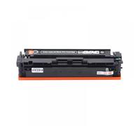 GHFcgjCJ Cartouche de Toner avec Puce Compatible avec l'imprimante Couleur 215a 216A M155a M155nw M182nw M183fw W2310A W2410A(216A with Chip-BK)
