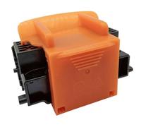 GHFcgjCJ Tête d'impression Compatible avec QY6-0080 MX885 MX711 MG5310 IP4940 IX6550 MG5220 MG5370 MX883 MG5250 MG5260 IP4870 MG5320 IP4950 MX714(Only Can Print Black)