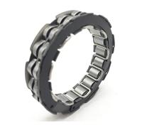 GHfdsTRE Embrayage unidirectionnel adapté au carter d'embrayage HS400 400CC UTV