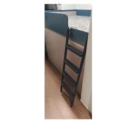 GHFXSCV Échelle de Sortie de puits de fenêtre de sous-Sol, échelle de couchette, échelle latérale pour Lits Jumeaux de dortoir d'école à Domicile pour caravanes de Voyage de VR (Couleur :