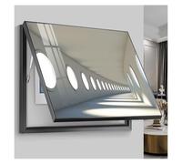 GHHQQZ Cache Compteur Électrique Décoratif Décoration Boîte Compteurs Creative Peinture Décorative pour Tableau Fusibles Living Room Corridor(D,40x50cm)