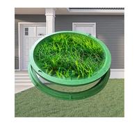 GHHVFEC Couvercle de Regard Invisible Personnalisable, Couvercle d'inspection décoratif, Conception Robuste et résistante aux Chutes pour des Solutions innovantes en Milieu Souterrain