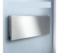 GHHVFEC Table Murale Pliante en Acier Inoxydable 80 x 30 cm - Étagère de Cuisine Gain de Place idéale pour Balcon, Salle de Bain et buanderie - Installation Facile - Design Moderne