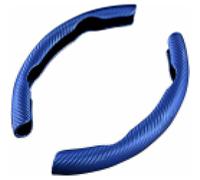 GHHVM Couvre Volant De Voiture pour Porsche Cayenne Turbo 955 957 958 Coupe PO536, Protecteur De Volant Segmenté Universel en, Voiture IntéRieur Accessoires
