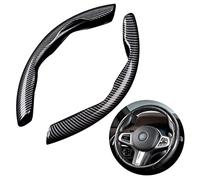GHHVM Couvre Volant De Voiture pour Porsche Cayenne Turbo 955 957 958 Coupe PO536, Protecteur De Volant Segmenté Universel en, Voiture IntéRieur Accessoires