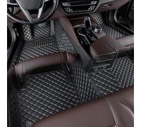 GHHVM Voiture Tapis De Sol pour Audi Q5 (FY) 2017 2018 2019 2020 2021 2022 2023 2024 2025, Couverture ComplèTe Cuir Antidérapant Imperméable Tapis De Voiture Moquette Protection