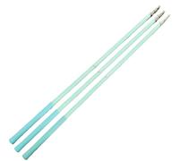 GHHZML Epuisette Carpe 3pcs Fishing Carbon Plumbing Rod Telescopic Rod Fishing Net Ultra-Light Ultra-Hard Fishing Net Rod(2.4m)