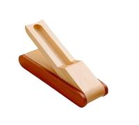 GHHZML Etui Stylo Pot à stylos en Bois, présentoir Crayons, Support for Gel, Rangement for Bille, Organisateur de Bureau, Fournitures Scolaires