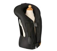 GHHZML Gilet D'éQuitation Gilet Gonflable d'équitation for Enfant, Gilet de Protection for l'équitation, Remplissage Manuel, Armure, Tailles Rembourré(S)