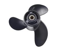 GHHZML HéLice De Bateau Hélice Hors-Bord en Aluminium 3 pales for 4-6 for 3R1W64516-0 for 2 Temps 5