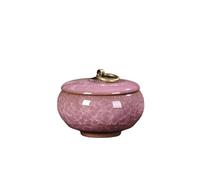 GHHZML Urne pour Chien Mini-Urnes en céramique for Animaux de Compagnie, conteneurs for Cendres Petits, Chats et Chiens, funérailles, cercueils funéraires(Color 12)