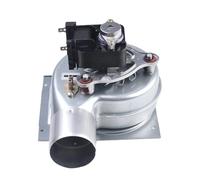 GHHZML Ventilateur Poele à Bois Ventilateur de cheminée domestique 1 pièce 35 W four chauffage Résistance aux hautes températures Faible bruit à pôle ombragé universel Pratique