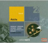 Ghiaurov - Giuseppe Verdi: Attila [Import]