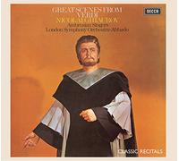 Ghiaurov Nicolai - Classical Recitals: Nicolai Ghiauro [Import]