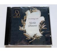 Ghiaurov : Récital Mozart, Rossini, Verdi, Gounod.