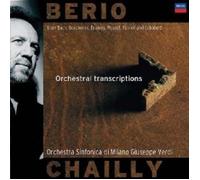 GHIAZZA/CHAILLY/ORCHESTRA SINFONICA DI MILANO...CD NEW