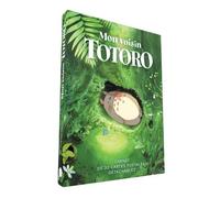 Ghibli : 30 cartes postales Totoro - Collectif - Huginn & Muninn - Coffret - Papeterie