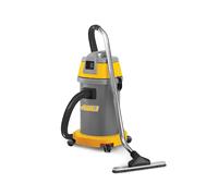 Ghibli AS 27 P Silent Aspirateur De Chantier En Plastique - 1 150 W - 36 L