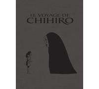 Ghibli : carnet toilé Chihiro