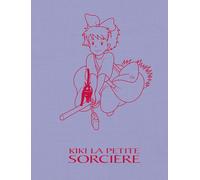 Ghibli : carnet toilé Kiki