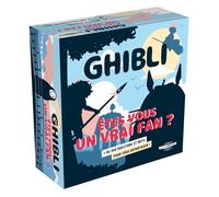 GHIBLI - Êtes-vous un vrai fan ?: + de 200 questions et défis pour vous départager !