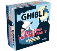 GHIBLI - Êtes-vous un vrai fan ?: + de 200 questions et défis pour vous départager !
