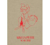 Ghibli : grand carnet Kiki