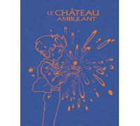 Ghibli : grand carnet Le château ambulant