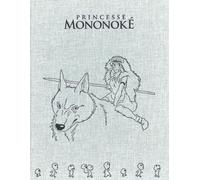 Ghibli : grand carnet Mononoké